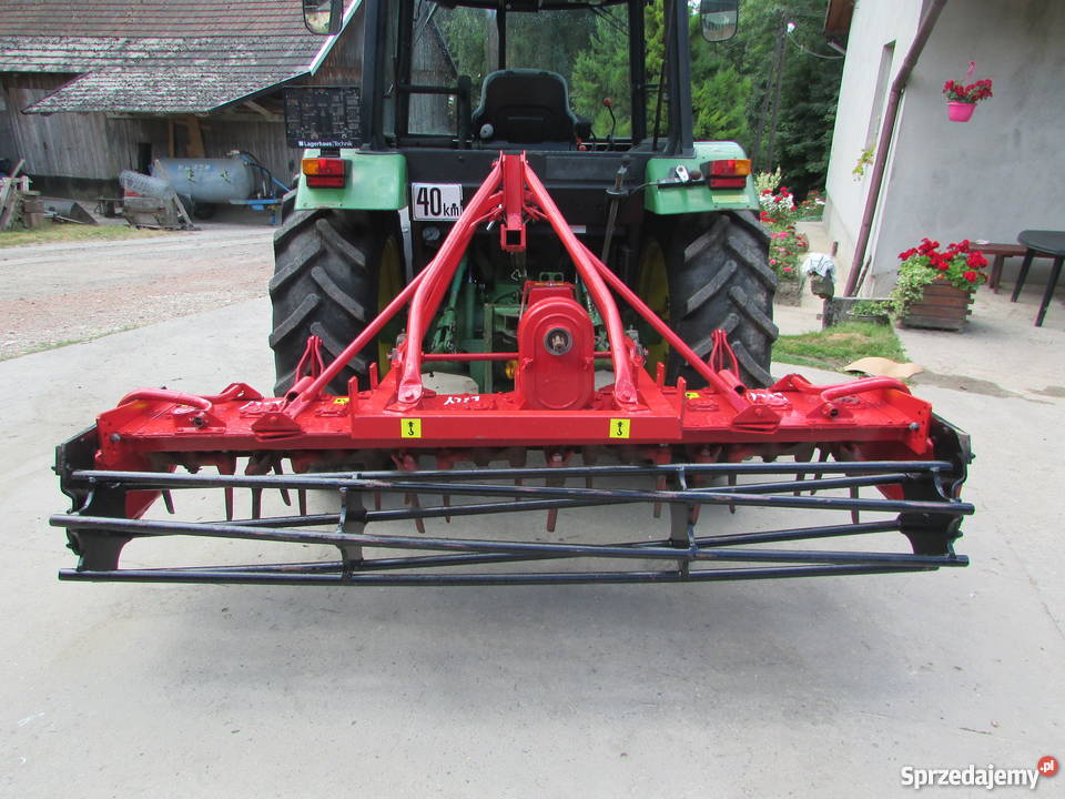 Agregat aktywny uprawowy Brona wirnikowa LELY z Miechów