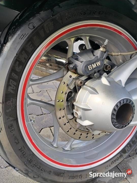 BMW R1200RT zachodniopomorskie