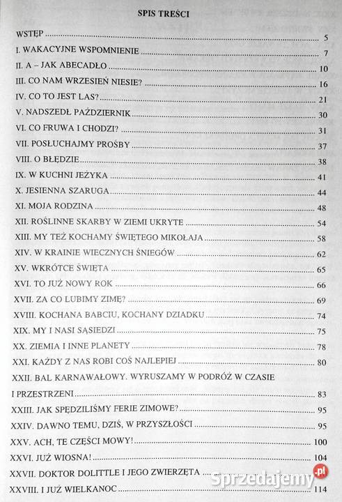 Uczymy się bawiąc kl 2 Lucyna Bzowska Renata lubelskie Chełm sprzedam