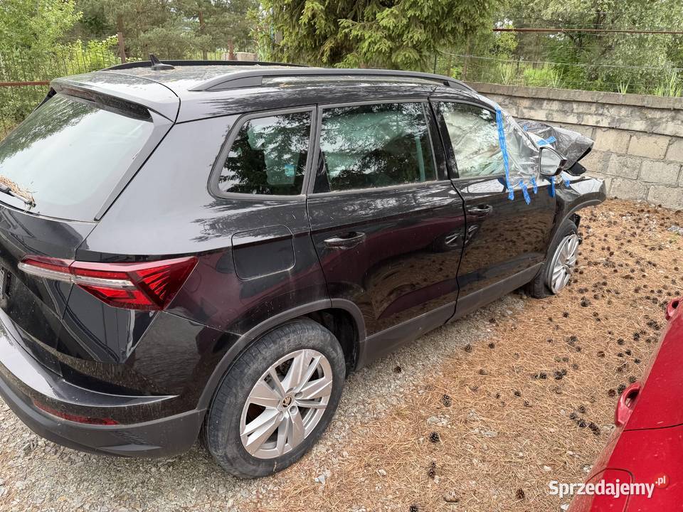 Skoda Karoq 15 TSI ACT DSG Tour 2024r 8500 benzyna opolskie Prudnik
