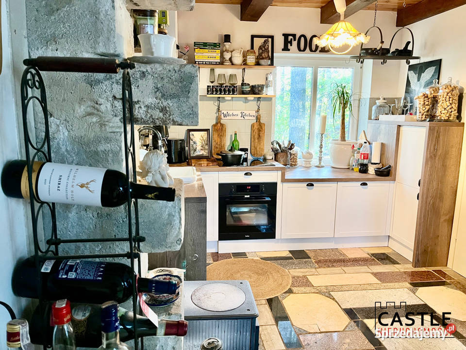 Urokliwy dom jeziorze Trójmiasta