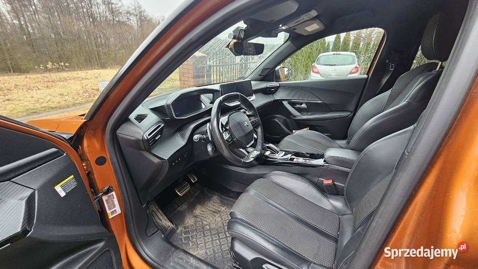Peugeot 2008 2020r 12 Jasło