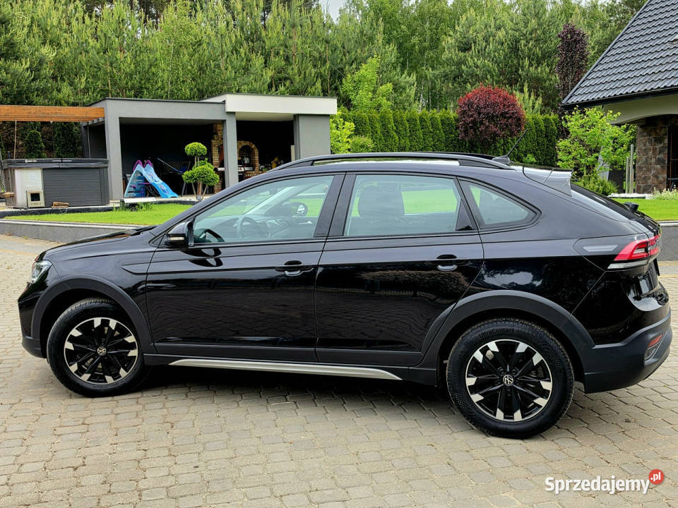 Volkswagen Taigo 10 TSI 110 DSG I właściciel Skępe