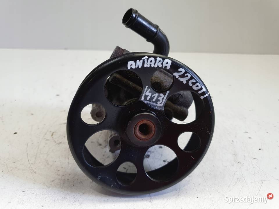 Opel Antara 22 CDTI POMPA WSPOMAGANIA lubelskie Rudka