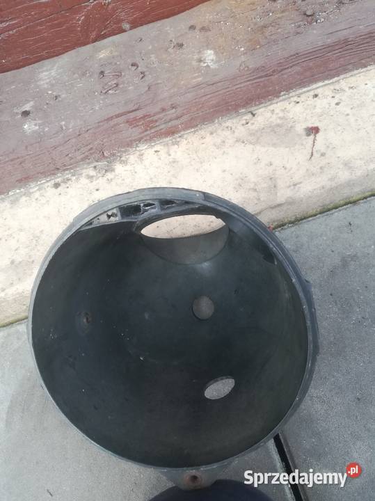 Lampa wsk 125 korpus plastik Skierniewice