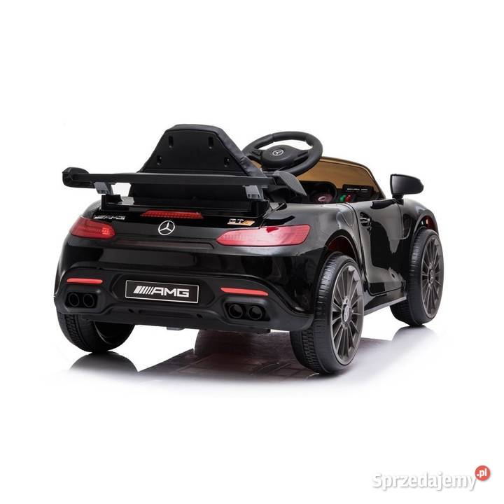 BAWIBUS Auto samochód na akumulator MERCEDES GTR Myszków