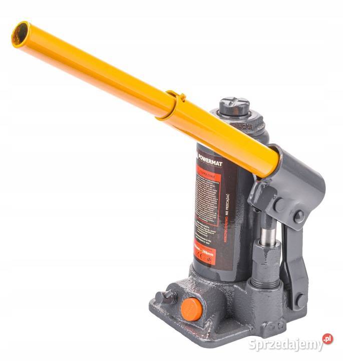 Podnośnik HYDRAULICZNY Słupkowy Lewarek 3T Katowice