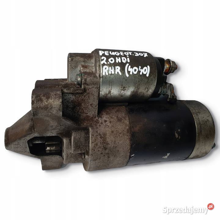 ROZRUSZNIK Peugeot 307 20 HDI Chełm