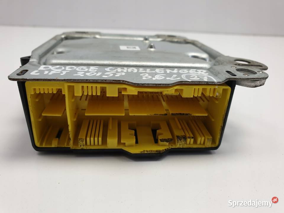 Dodge Challenger 15 36 MODUŁ PODUSZEK AIRBAG Pozostałe lubelskie sprzedam