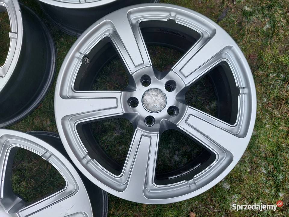 felgi 5x112 18 ET25 AUDI Q7 A5 Piaseczno