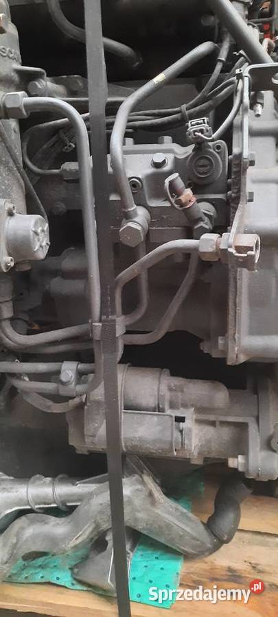 Pompa Paliwa SCANIA XPI euro 6 Staszów sprzedam