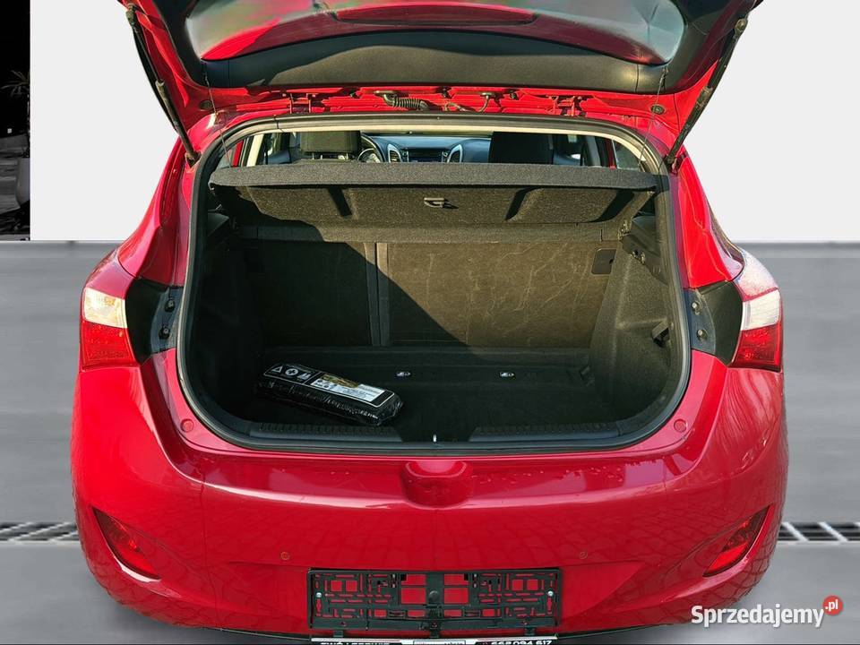 Hyundai I30 Bezwypadkowy Serwisowany Dwa śląskie Zabrze