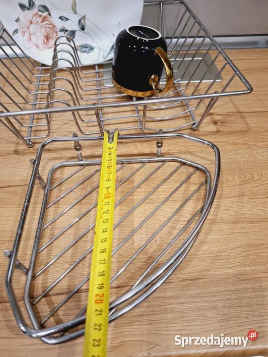 Suszarka do naczyń ociekacz do kuchni sprzedam