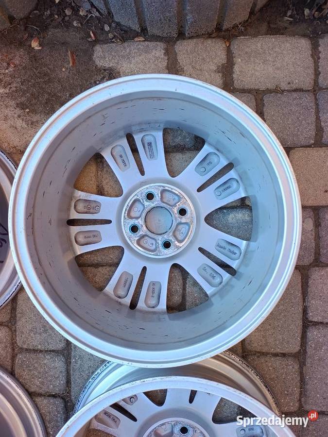 Felgi Honda Jazz III Zamość