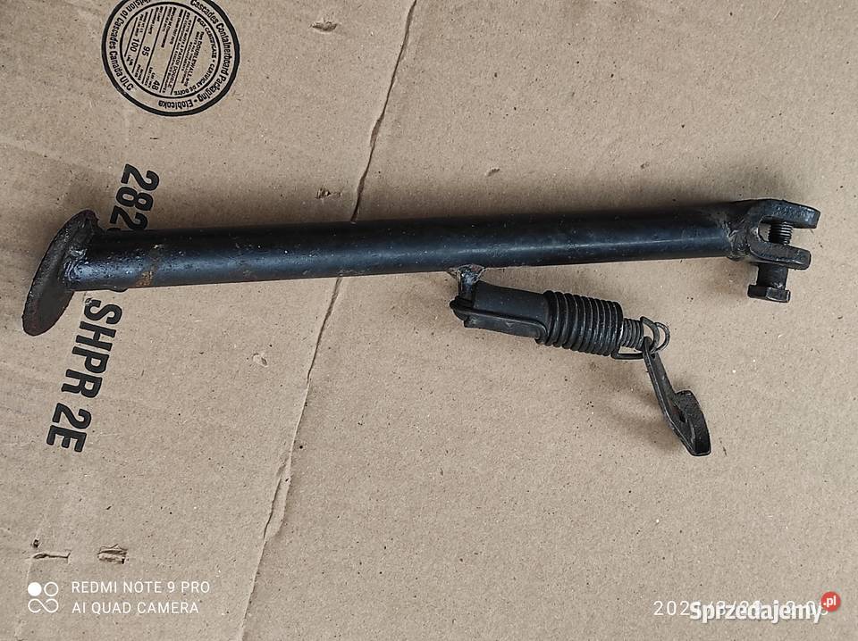 Yamaha Tdr 125 stopka boczna Warszawa