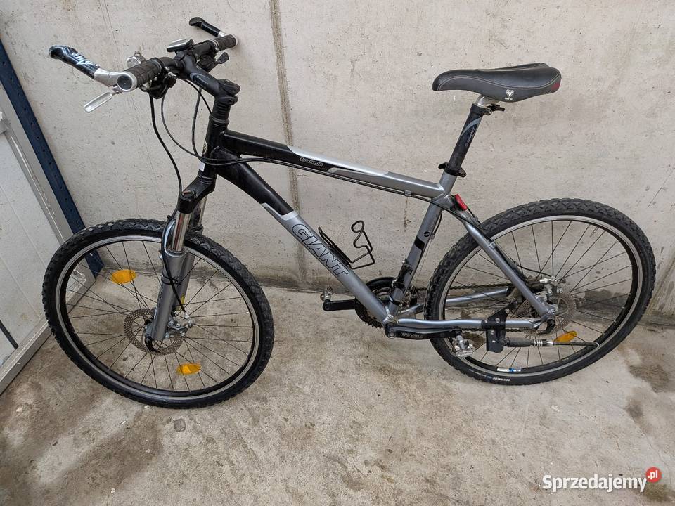 Rower MTB Giant Terrago Shimano Deore Hydraulika Zapole sprzedam