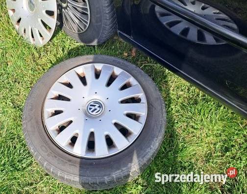 VW golf 5 Goal 14 benzyna 2016 r Oborniki Śląskie