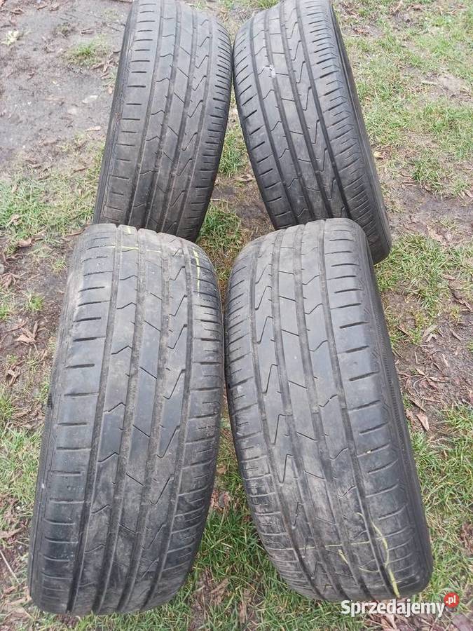 OPONY LETNIE HANKOOK Ventus Prime 3 21555 R16 mazowieckie Łochów
