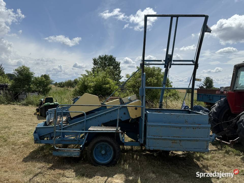 Sprzedam Kombajn do ziemniaków BOLKO Do ziemniaków i warzyw Siedlisko sprzedam