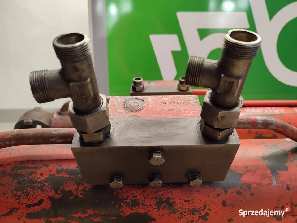 Siłownik główny ramienia MANITOU MT 1230 188897 sprzedam