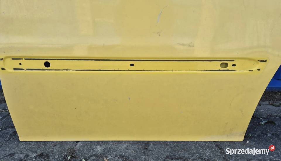 DRZWI TYŁ LEWY LEWE SEAT LEON I 1 SEAT TOLEDO II Drzwi Działoszyce