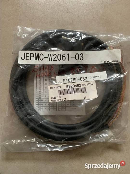Yaskawa JEPMCW600303 JEPMCW600303 Warszawa