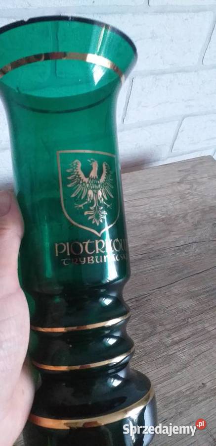 Okolicznościowy wazon Hortensja Piotrków sprzedam