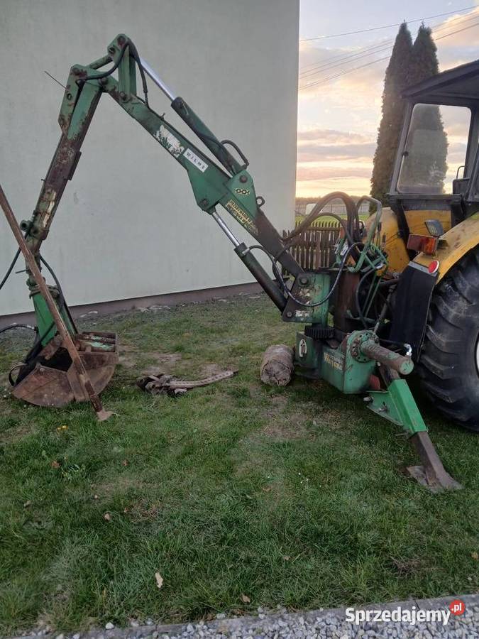 Troll ładowacz nieuszkodzony Skrzydłowice