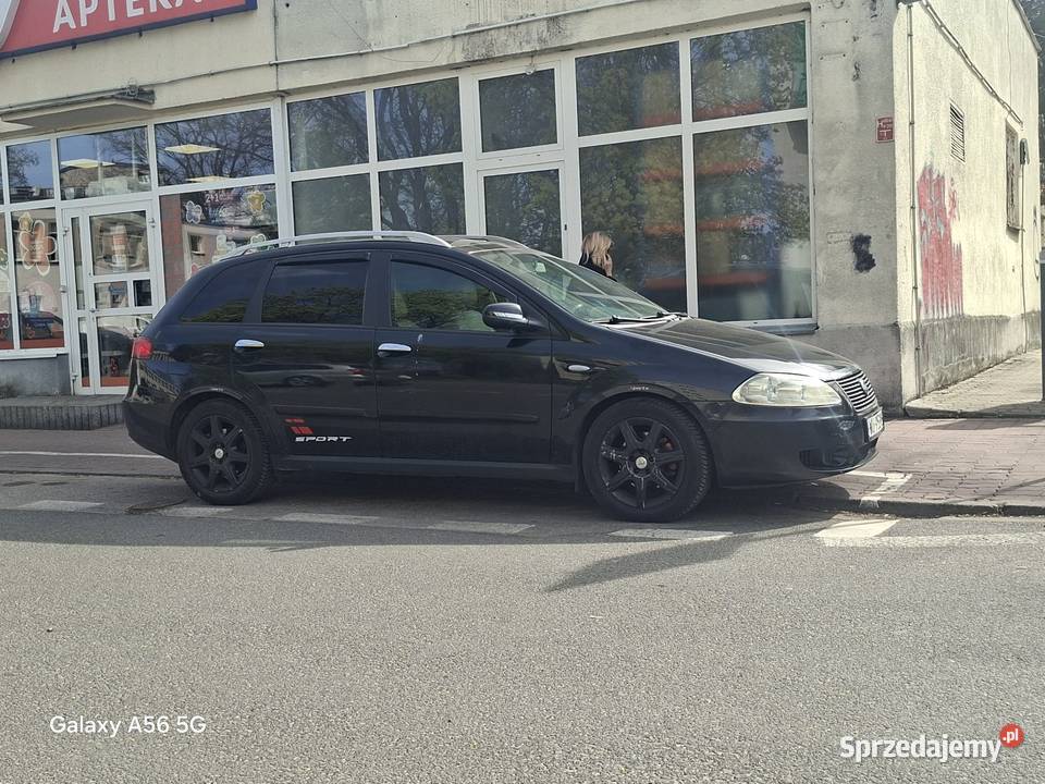 Fiat croma 19 jtd 2006 sóry automat Warszawa
