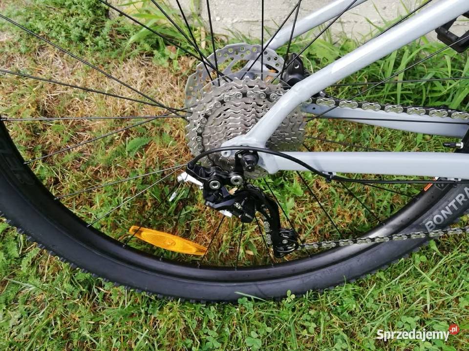 Rower trek xcaliber 8 29 rama 185