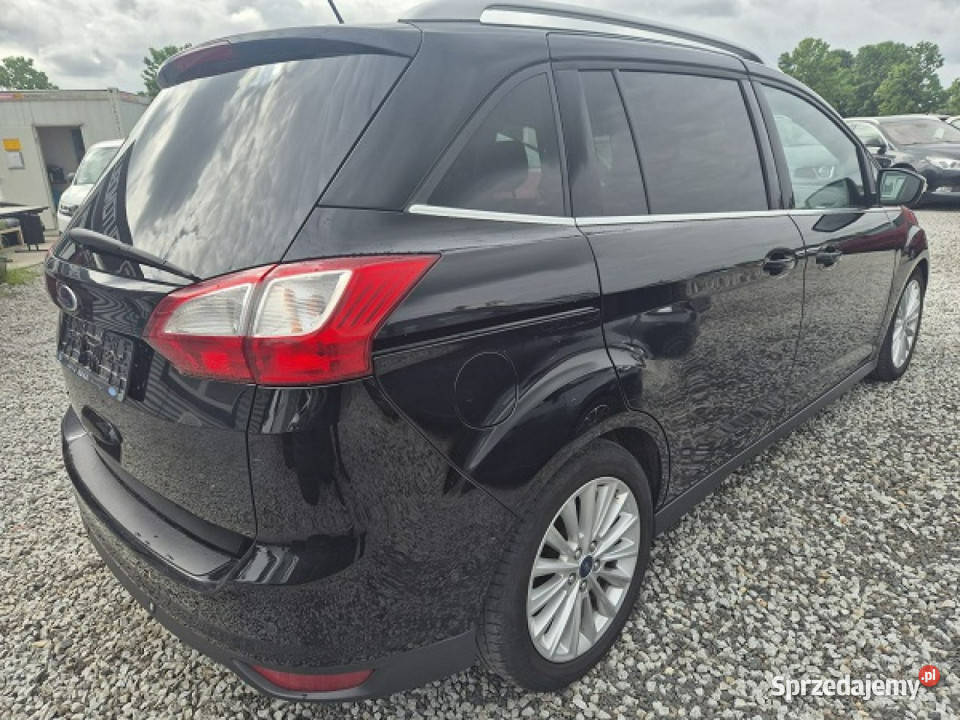 Ford Grand C 7osób Titanium elektryczne lusterka Grand C-MAX