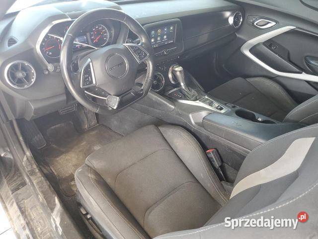 Chevrolet Camaro 2019 36 V6 automatyczna Żuromin sprzedam