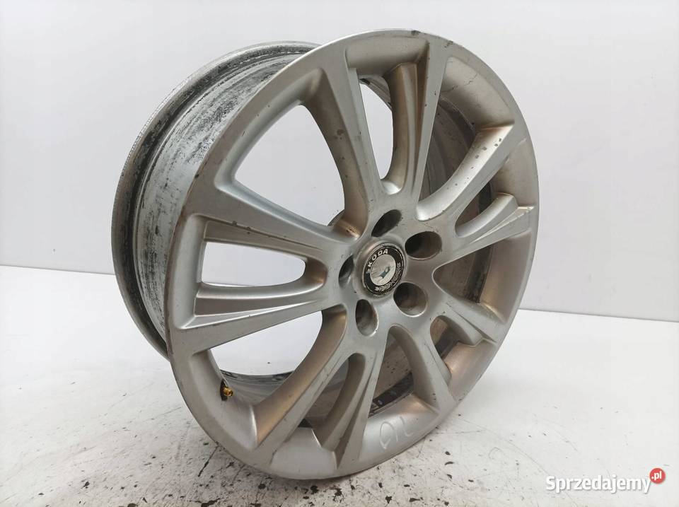 FELGA ALUMINIOWA R18 5X112 ET51 OC57MM 75JX18H2 aluminiowe