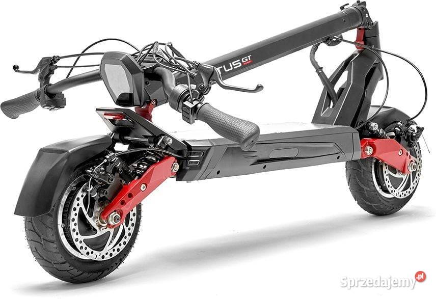 Hulajnoga elektryczna Motus Pro 10 Sport GT 52V opolskie