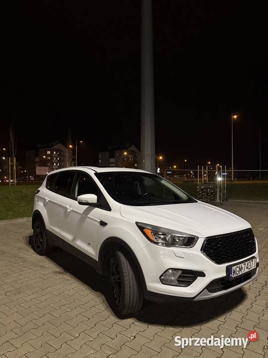 2016 Ford Kuga Titanium 4X4 Automat LPG Mielec