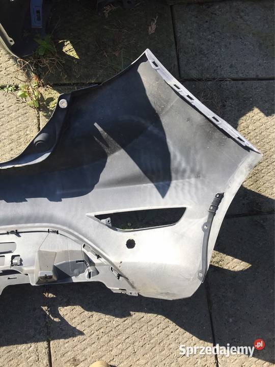 Zderzak tył Ford fiesta mk7 Kozy