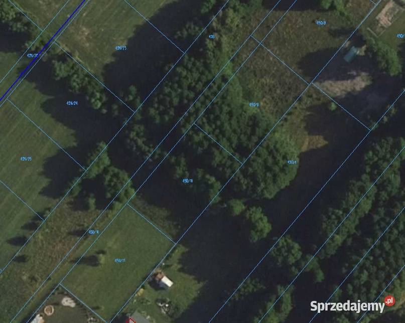 Sprzedam działkę 1000m2 Malużyn bezterm warunki sprzedam