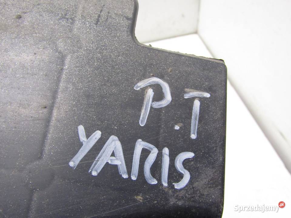 CHLAPACZ NADKOLE PRAWY TYŁ TOYOTA YARIS III LIFT lubelskie