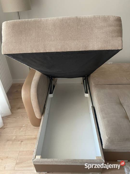 Narożnik z funkcją spania Olsztyn