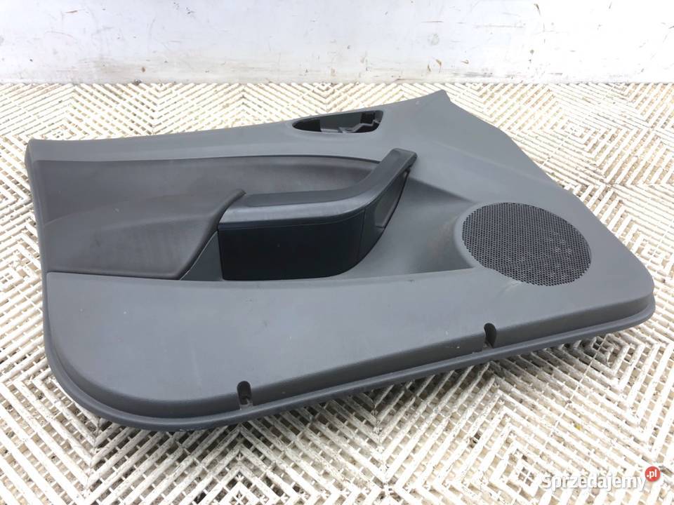 BOCZEK DRZWI LEWY PRZÓD SEAT IBIZA IV Hatchback Tapicerki samochodowe