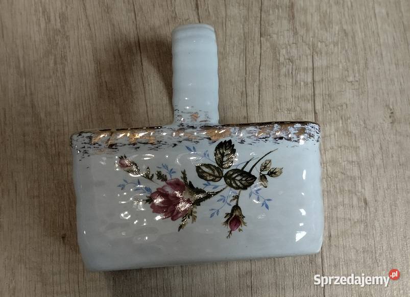 Koszyczek IWONA Porcelana Chodzież