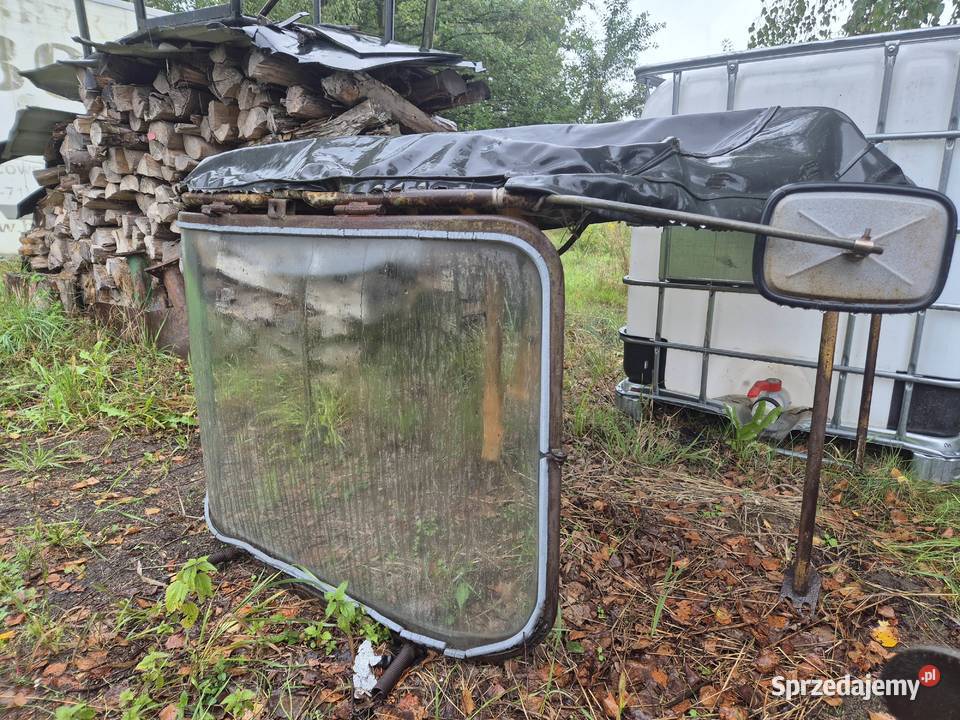 Oryginalna kabina do ciągnika Ursus C325 Bucze