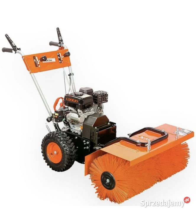 Zamiatarka odśnieżarka wielkopolskie Poznań