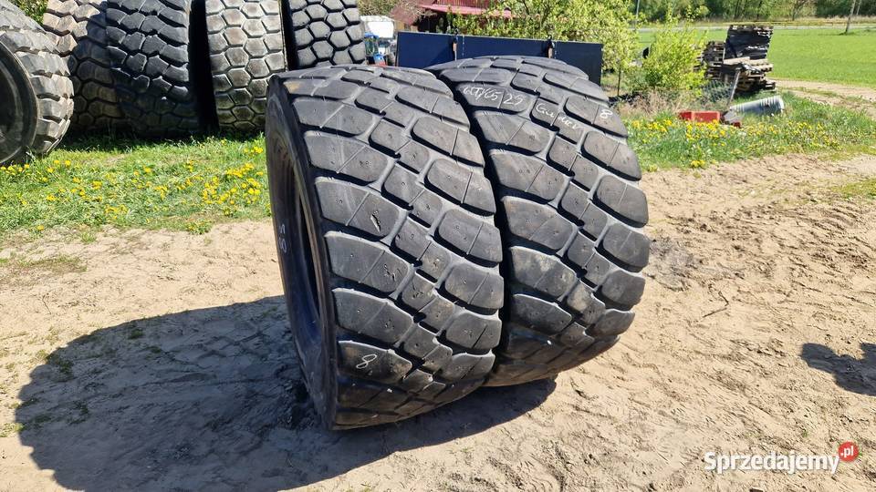 60065r25 6006525 205r25 Goodyear Bez Napraw Nowe Miasto Lubawskie