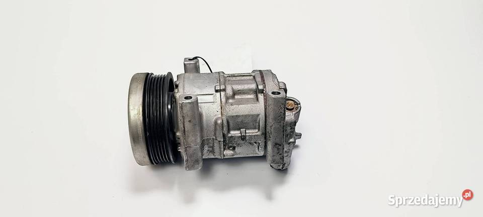 SPRĘŻARKA KLIMATYZACJI FIAT FIORINO 50541342 Lipno