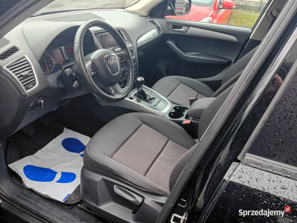 Audi Q5 8R 20082016 nawigacja Janów Lubelski sprzedam