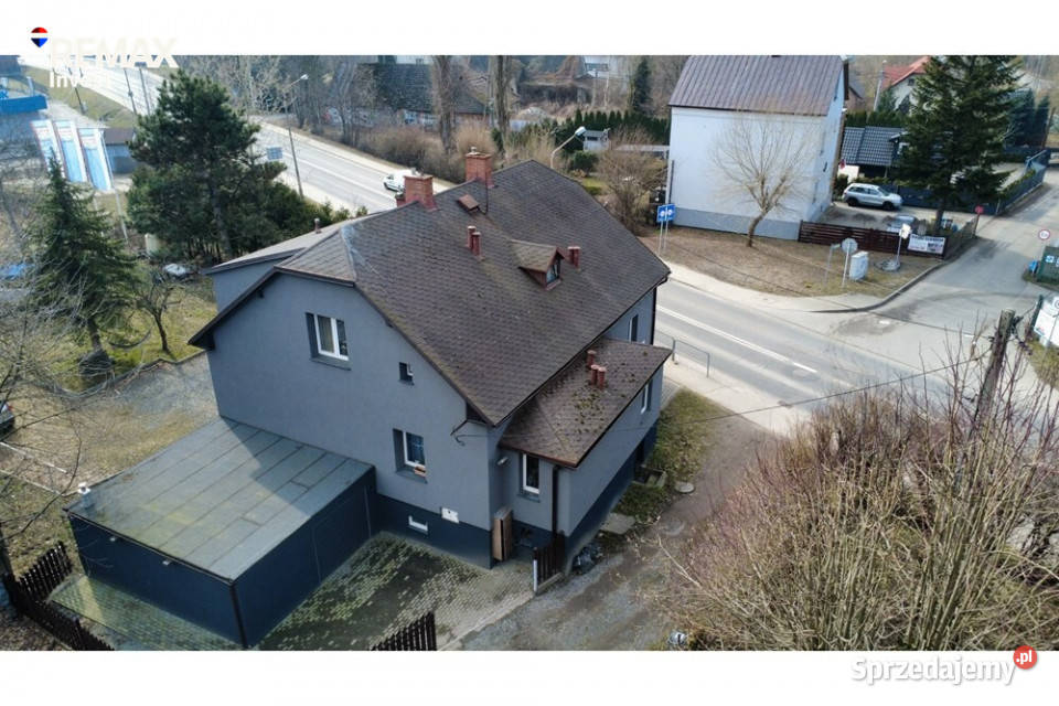 Urokliwy dom w BielskuBiałej na sprzedaż 942m2 Bielsko-Biała