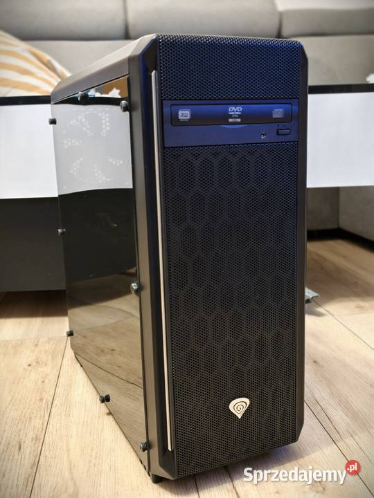 Komputer Gamingowy GTX 1660i51TB SSD sprzedam