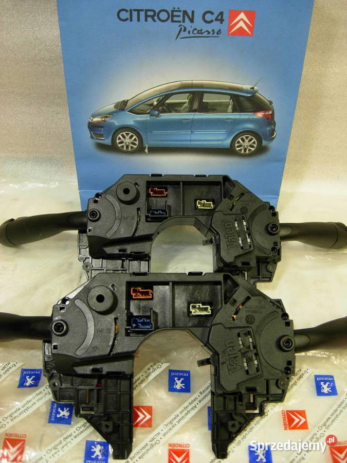 C4 Picasso przełączniki zespolone osobowe Warszawa