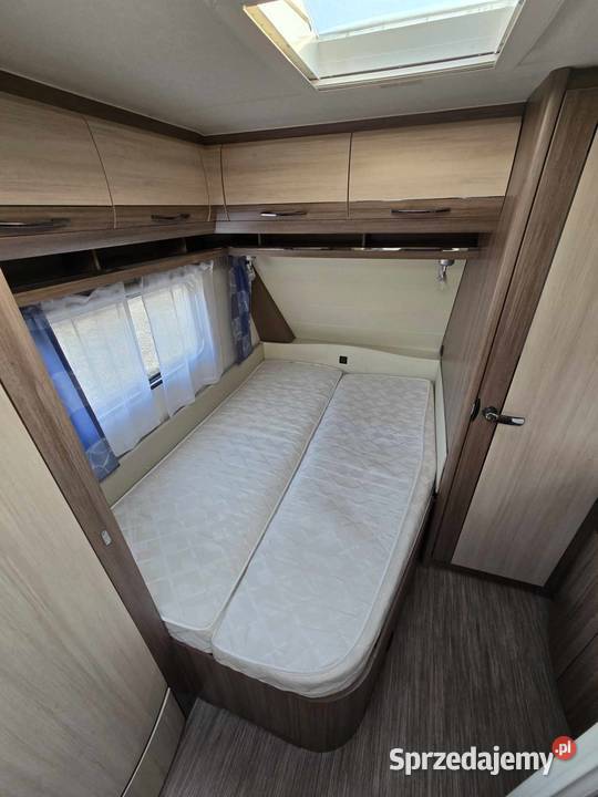 Hobby De Luxe 460 namiot